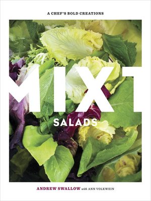 Mixt Salads - ebook